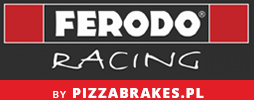 Ferodo Racing by pizzabrakes.pl